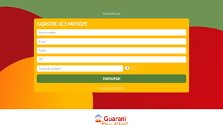 Guarani Me Leva